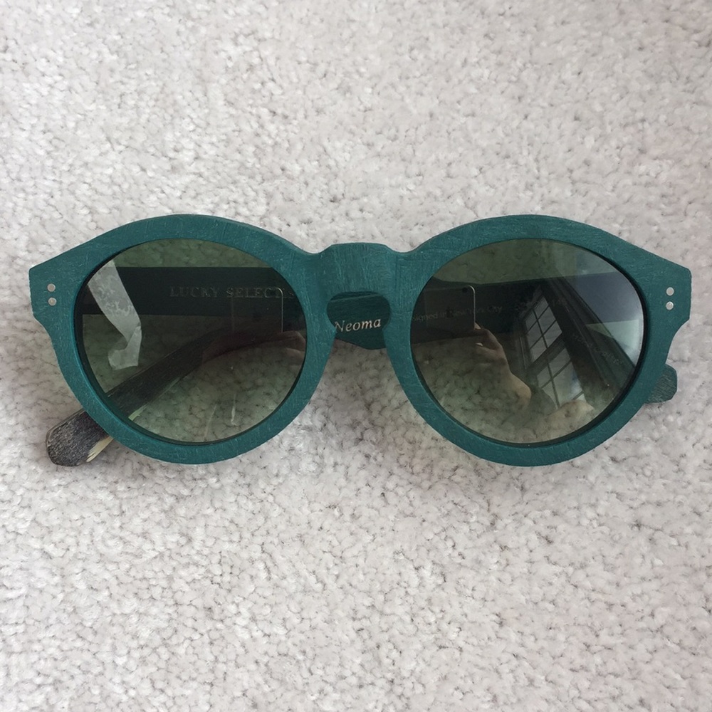 Lucky Selectism Noema Sunglasses